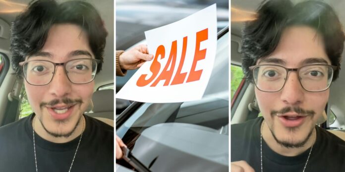 ‘He blocked me on everything’: Man sells car online and gives buyer a $5K discount. It backfires—but not in the way you think