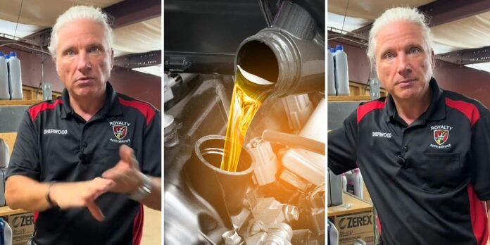 ‘He only drives 4,000 miles per year’: Mechanic reveals how often you should change your oil if you don’t drive a lot