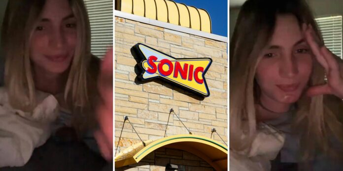 ‘I don’t think I have ever received marinara sauce’: Woman says Sonic never fulfills sauce order on the app. Here’s the real reason it happens