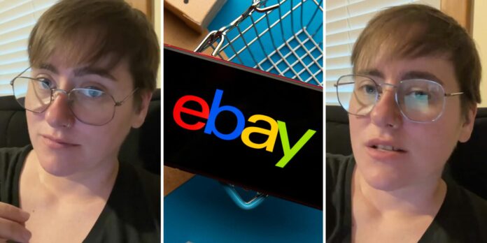 ‘I don’t use the platform anymore and neither should you’: Ex-eBay seller issues warning about selling goods because of this loophole she discovered