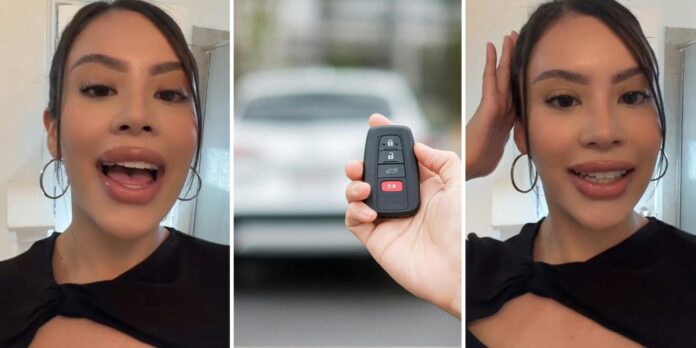 ‘I even wore my grandma heels’: Car saleswoman says she was fired over her work outfits