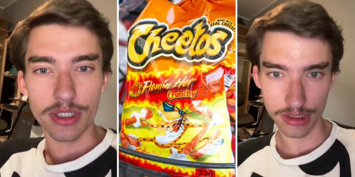 ‘I had to throw them out’: Traveler warns against buying Flamin’ Hot Cheetos, Doritos while traveling