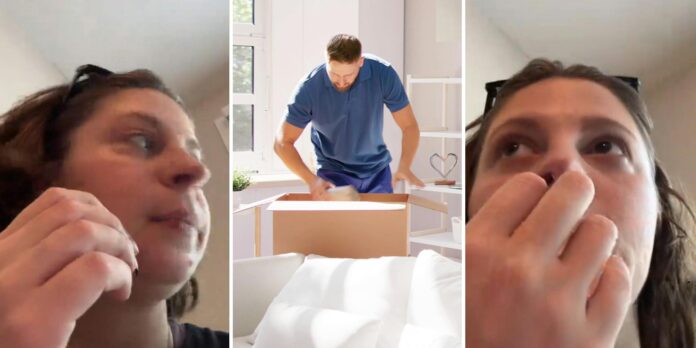 ‘I hate this more than actually moving’: Woman hires movers. It backfires