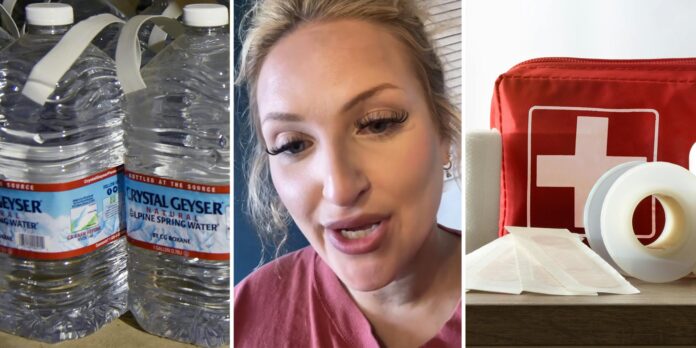 ‘I have regrets on not doing this’: Woman shares the 5 underrated things you should do to prep for a hurricane