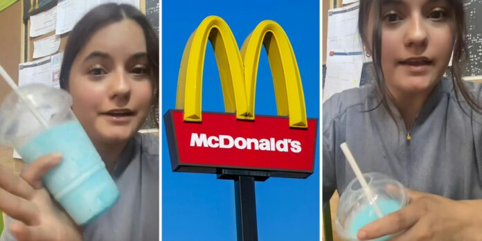 ‘I just found out’: McDonald’s worker shares why you shouldn’t order Frappes