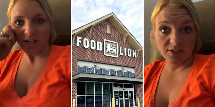 ‘I was conned’: Food Lion customer warns against Tap and Pay after woman ‘robbed’ her in self-checkout