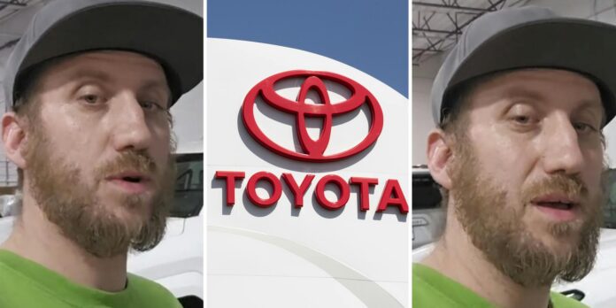 ‘I was just able to move this vehicle in my shop without the keys’: Mechanic calls out 2024 Toyota for ‘security issue’