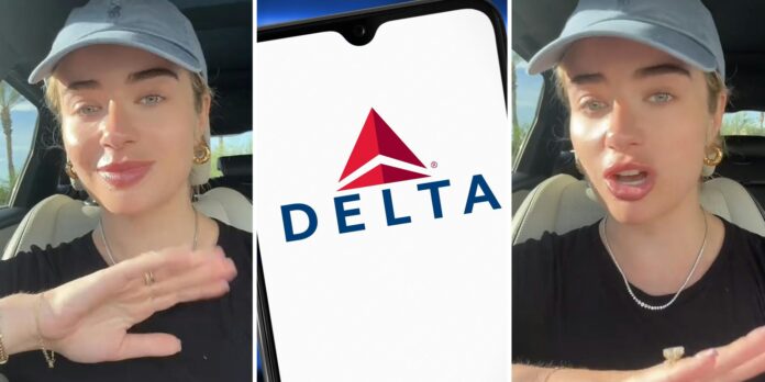 ‘I was literally shaking numb furious’: Delta passenger goes to counter. No one can find her ticket number in costly ‘nightmare’