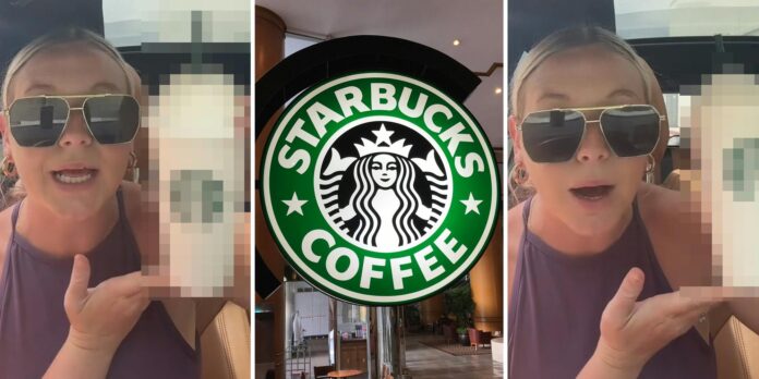 ‘I was so flabbergasted’: Viewers split after Starbucks customer shows new cold cups