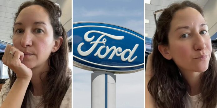 ‘I won’t sit more than 30 min’: Woman calls out dealership for taking 4 hours to sell her a new car