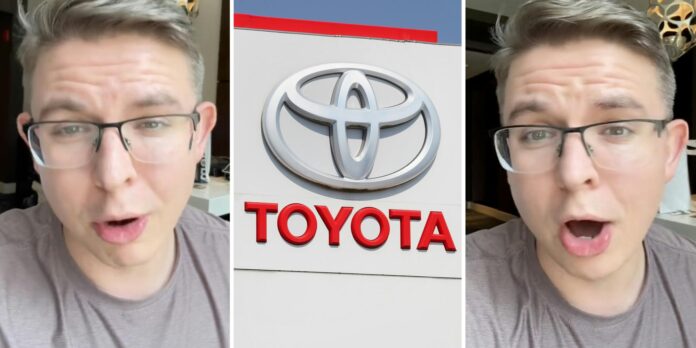 ‘I’m considering getting a 2023 Rav 4 from Avis car sales’: Expert reveals the real reason Toyota sales are ‘crazy’ this summer