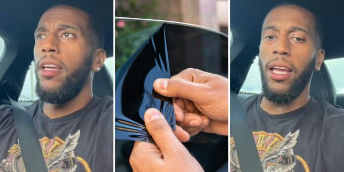 ‘I’m good here. A/C not even on’: Car owner issues PSA about window tint, says this one is superior 