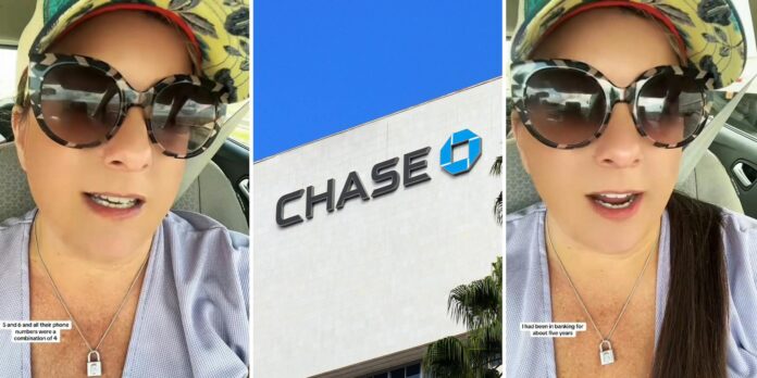 ‘I’m ready to tell you’: Ex-Chase Bank manager says she saw a lot of ‘fraud’ and ‘illegal activity.’ Here’s what it means for you