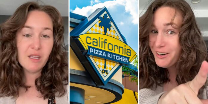 ‘It was $8’: California Pizza Kitchen customer receives a box of cheese instead of Mac and cheese. Workers told her she placed the wrong order