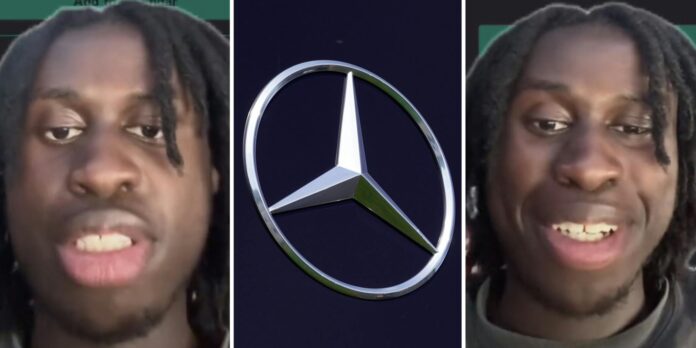 ‘It was too good to be true’: Mercedes driver says dealership offered him free oil change. It backfires