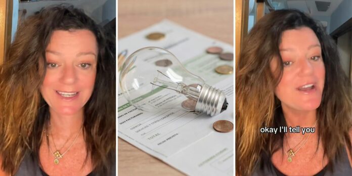 ‘It will leech electricity and you’ll be charged for it’: Woman shows trick for lowering your electric bill ‘without changing your life’