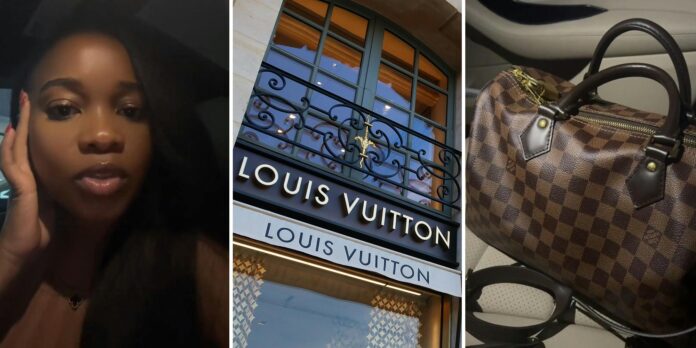 ‘I’ve only had this purse 2-3 years’: Woman questions quality after her $2,800 Louis Vuitton starts ‘peeling’