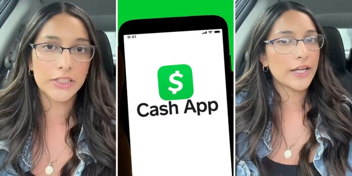 ‘Just send it and move on’: Woman gets ‘treated’ to lunch by co-worker. Then, she sends a Cash App request