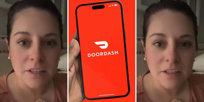 ‘Lesson learned…’: Woman goes to Wingstop herself after waiting over an hour for her DoorDash order. She runs into her delivery driver