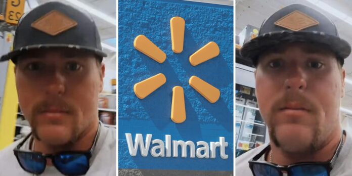 ‘Literally been waiting 15 min for whitening strips’: Man wonders how much money Walmart is losing after locking everything up