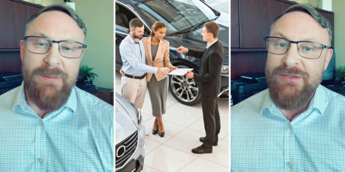‘Make them fight against each other for your business’: Car-buying expert shares the 5 things you need to know before heading to a dealership