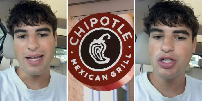 ‘Mobile-ordered my Chipotle to the store that is 6 hours away’: Chipotle customer shares what happens when you place mobile order to wrong location