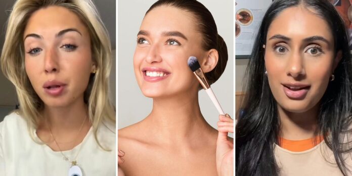 ‘My eyes get SO watery after I apply makeup’: Expert explains why you may feel itchy after applying makeup—and how to prevent it