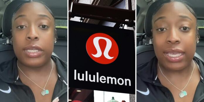 ‘Nothing about them can be trusted’: Woman exposes Lululemon’s discrimination after she was fired and HR never responded to her complaints