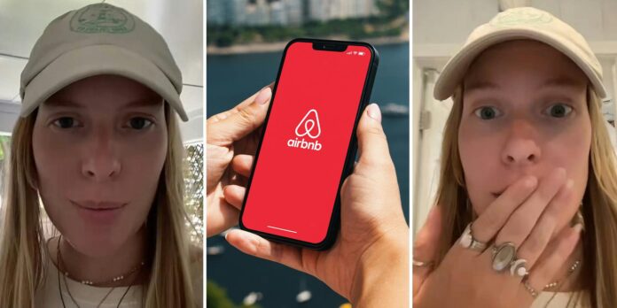 ‘Oh there are DEFINITELY cameras in there’: Woman rents Airbnb without seeing its photos beforehand. She can’t believe what’s inside