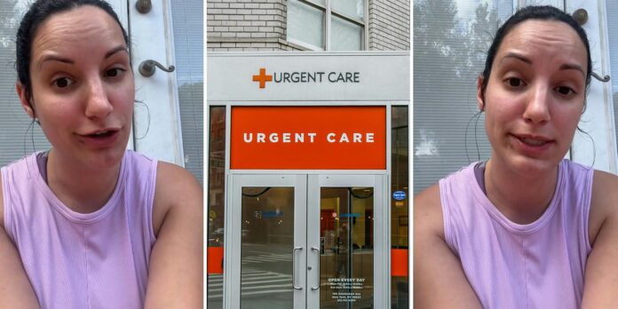 ‘One of the most dangerous places’: 10-year nurse issues warning about going to urgent care. Here’s what just changed