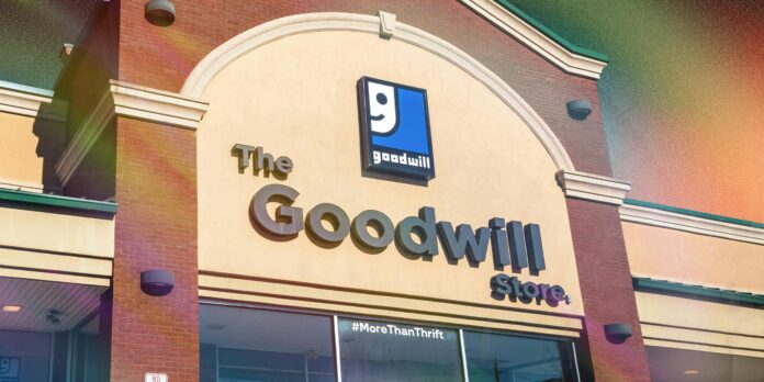 ‘Please go return those’: 5 times Goodwill shoppers got scammed