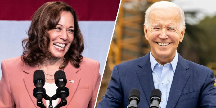 ‘Project coconut is a go’: Kamala Harris memes flood the internet after Biden drops out