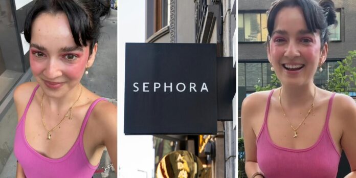 ‘Sephora workers are always so mean’: Customer attempts to buy Kosas deodorant at brand-new Sephora location. It doesn’t go well