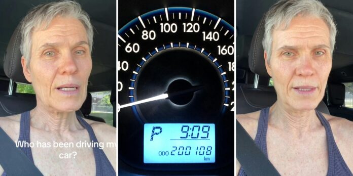 ‘Someone took a road trip!’: Woman takes car to mechanic. It gets returned with 2,000 extra miles on it