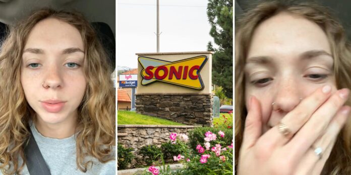 ‘Thank you for being honest’: Sonic Drive-in customer asks worker if the iced coffee’s good. She can’t believe her reply
