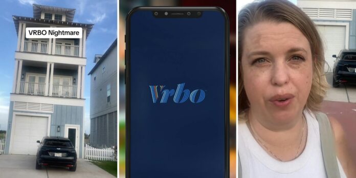 ‘That is NOT OKAY’: Traveler rents ‘VRBO nightmare’ when she realizes that her rental is hosting an estate sale. Customer service is doing nothing