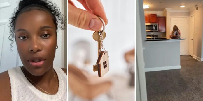 ‘That’s so shady to even rent it out like that’: Renter moves into new apartment, realizes something major is missing