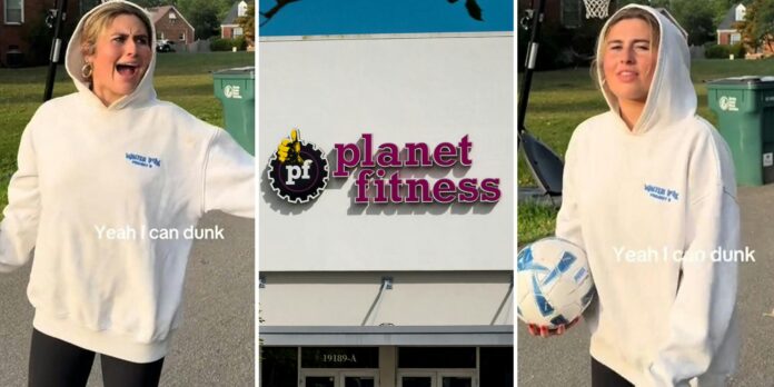 ‘The way you just kept going’: Woman shares what it actually takes to cancel Planet Fitness membership