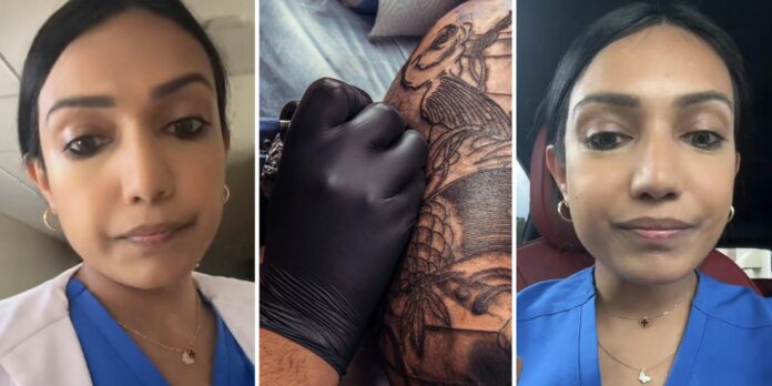 ‘This is the info we didn’t want to know’: Doctor issues warning on tattoos for their cancer risk