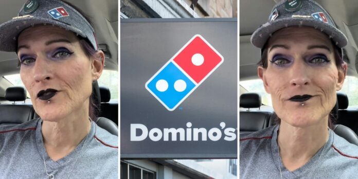 ‘Tipping is a choice, not a requirement’: Domino’s driver delivers $100 worth of pizza to a church. They can’t believe their tip