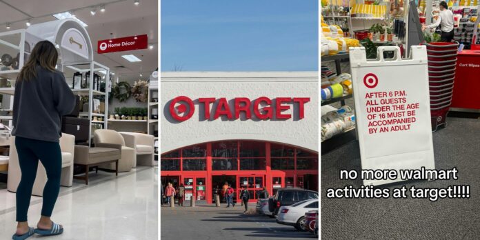 ‘Ulta and Sephora need this too’: Viewers divided after Target imposes new teen curfew in-store