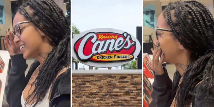 ‘We have to’: Customer orders ‘so much’ at Raising Cane’s. She can’t believe what cashier has to do