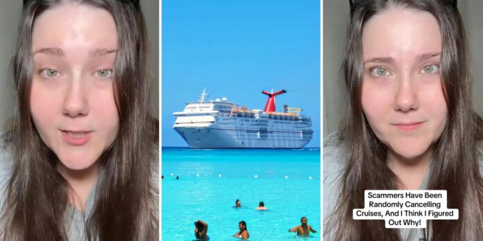 ‘When she called the real Carnival…’: Expert warns of scammers canceling other travelers’ cruises