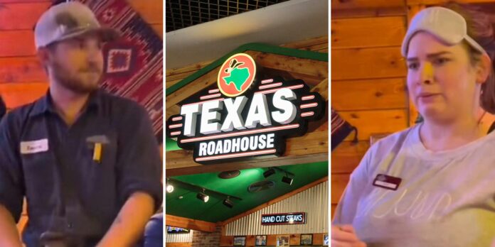 ‘When you tell your waitress’: Man spends his 20th birthday at Texas Roadhouse. There’s just one problem