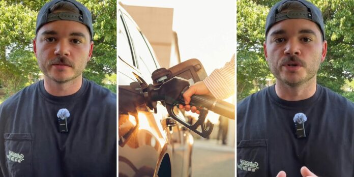 ‘Y’all are getting ripped off’: Expert says you’re filling up your gas wrong, shows 4 ‘scientific’ ways to do it right and save money