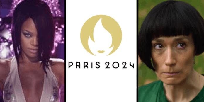 ‘Yassified Tinder’: People are joking about all the things the Paris Olympics logo looks like