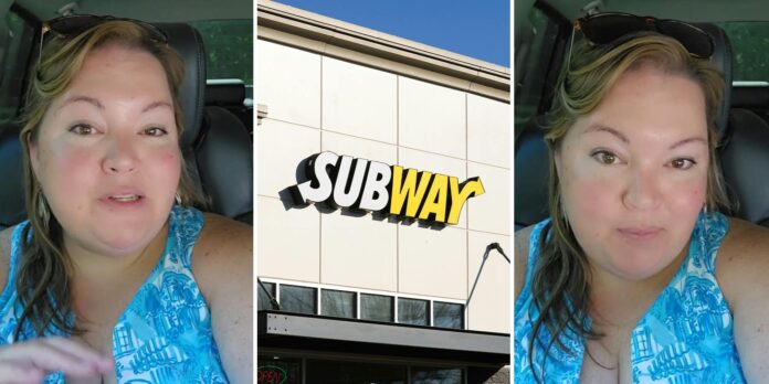 ‘You are about to lose your effing job’: Subway worker tries bribing customer over messed up order. They didn’t know she was a mystery shopper