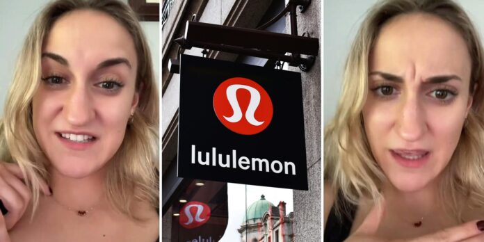 ‘You will burn’: Woman says she was told not to wear Lululemon leggings during MRI. She can’t believe why