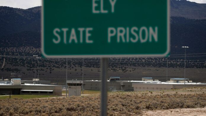 1 of 3 killed in Nevada prison brawl was white supremacist gang member who killed an inmate in 2016