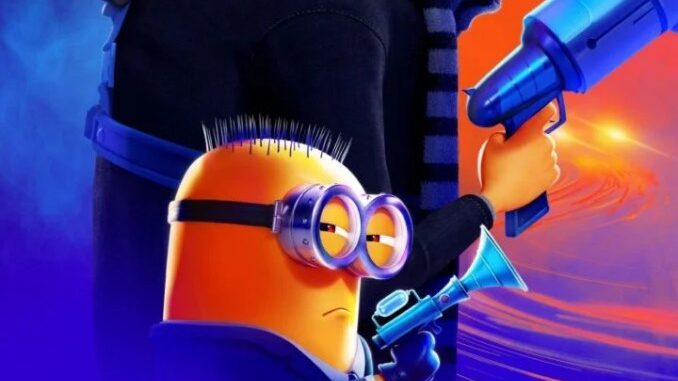 1723575390 394 Despicable Me 4 2024 – Hollywood Movie